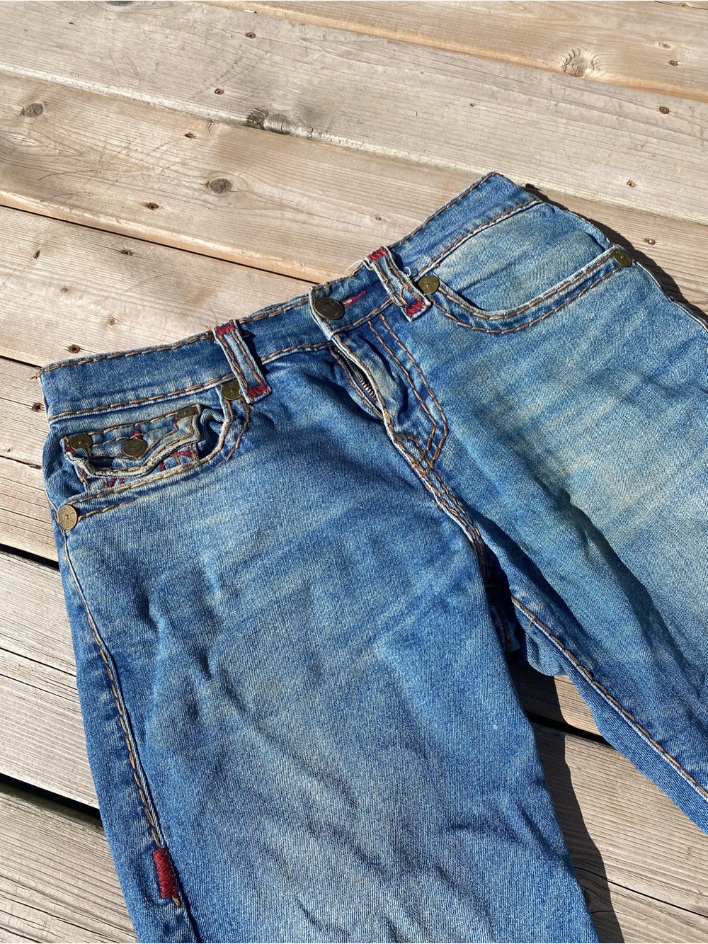 True Religion Ricky Super T - Picture 3 of 9